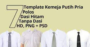 Desain jersey esport ini saya buat ketika mengikuti kompetisi namun hasilnya tidak menang karena saya. 7 Template Kemeja Putih Pria Untuk Pas Foto Png Psd Musik 11