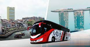 There is no train station or airport available in malacca. Shared City Transfers From Melaka To Singapore By Kkkl Express Bus Klook Singapore