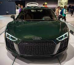 Goodwood Green Audi Exclusive V10 Plus Audiseattle Com Audi Audi Cars Audi S5