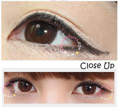 Neo Vision Dali Premium Brown Circle Lens Will Give You A Natural Refined Look Suitable For Contact Lenses For Brown Eyes Natural Contact Lenses Circle Lenses