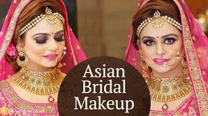 beautiful asian bridal makeup tutorial