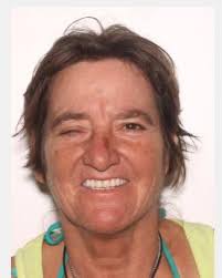 This is Ruby she has been lost since Friday storm, last seen