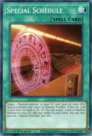 How do you spell special. Special Schedule Yugipedia Yu Gi Oh Wiki