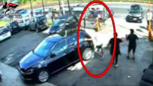 Video Far West A Torre Maura Le Immagini Choc Della Sparatoria In Via Casilina