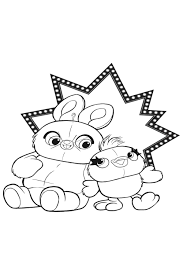 Ausmalbilder Toy Story Fur Kinder Kostenlos Drucken