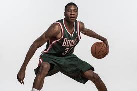 The giannis logoman card was purchased for a modern day basketball record of $1.812 million by @onlyaltofficial, which. How Giannis Antetokounmpo Can Have Successful Rookie Season For Milwaukee Bucks Bleacher Report Latest News Videos And Highlights
