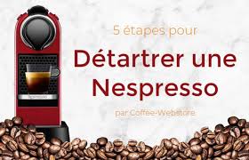 Il est recommandé de détartrer sa machine. Comment Detartrer Une Nespresso Guide Pas A Pas Videos