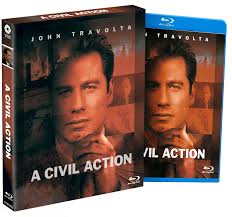 A Civil Action [Blu-ray]