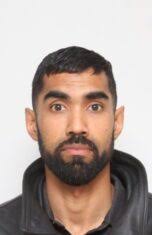 Glenn Patterson and Conor Garrett