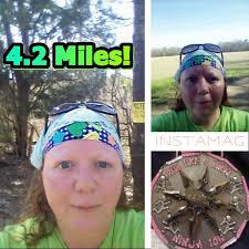 Starting two mile daily challenge today