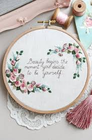 Hand embroidery brings a personal touch to just about any project, whether you're adding a quick quilt label or stitching your favorite quote to hang on the wall. 25 Free Best How To Embroider On Knitted Or Crocheted Items Ideas New 2020 Page 18 Of 25 Crochetsample Com Silk Ribbon Embroidery Patterns Hand Embroidery Designs Ribbon Embroidery