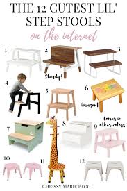 Sorry, mom, they don't need your help! 12 Of The Cutest Kids Step Stools On The Internet Chrissy Marie Blog