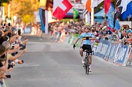 Remco evenepoel had er duidelijk zin in en was erg bedrijvijg. Remco Evenepoel Wikipedia