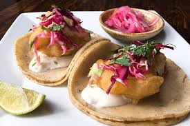 It is prepared using either the kitchen inside an upgraded farmhouse or a cookout kit. How To Make Tacolicious Baja Style Tacos At Home Entertaining Idea Of The Day Lonny