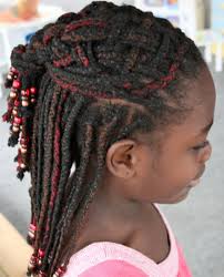 Afro bun, popular black toddler hairstyles. 15 Black Kids Haircuts And Hairstyles