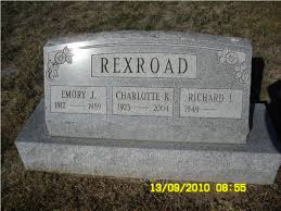 Charlotte Keplinger Rexroad (1923-2004)