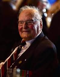 Don Wolfe's 104th birthday celebration