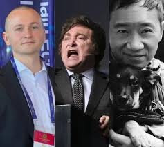 Escándalo cripto: quiénes son Moty Povolotski y Ben Chow, los primeros  arrepentidos del caso $LIBRAFM22.COM.AR