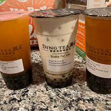 Ding Tea Central Rockville 0 Tips