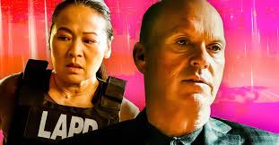 Knox Goes Away Cast & Character Guide