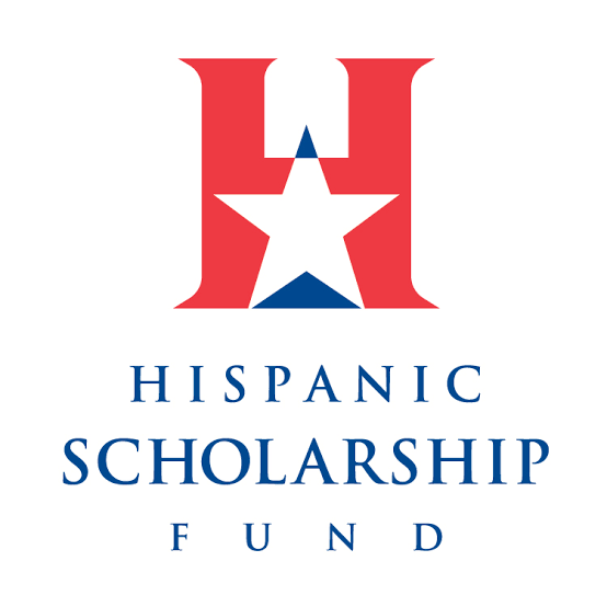 Logo Oficial Hispanic Scholarship Fund USA