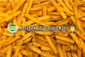 Resepi bingka ubi ni merupakan kuih tradisional melayu yang semakin hari dah semakin susah nak jumpa sekarang bingka kentang mini bingka kentang khas banjar ini saya buat dalam ukuran kecil. Resepi Ubi Kentang Goreng Pawtaste Com