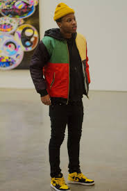 Black And Yellow Outfits For Boys Black Fashion Jacket By Petahjay Com Joo Ny Mens Streetwear Concept Clothing Mens Outfits