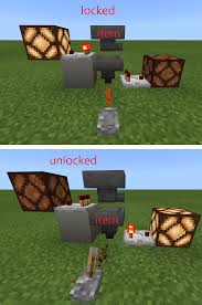 Hoppers cannot be moved by pistons.‌java edition only despite not being. Lock Hopper Top Input Against Any Hoppers Above Minecraft Feedback