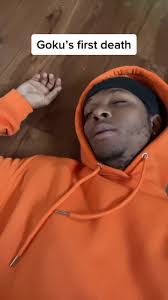 R.I.P my boy Goku man 🥺 #youknowthevibez16#dbzabridged#anime#funny#sk...
