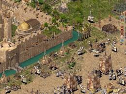 Hasil gambar untuk gambar stronghold crusader