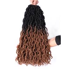 Mar 17, 2021 · the advantage of having long locs is that you can hold them together in singles or two twists. Pre Looped Soft Dreadlocks Braids Pictures Dread Braids Styles Crochet Goddess Faux Locs Crochet Braid African Hair Extensions Buy Gypsy Locs Goddess Faux Locs Crochet Braid African Hair Extensions Nu Faux Locs