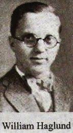 William Ira Haglund (1907-1993): homenaje de Find a Grave