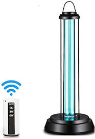 2020 Newest Uv Germicidal Lamp Uvc With Ozone 58w Ultraviolet Sterilizer Light Suitable For Car Toilet Pet Area Home School An In 2020 Ultra Violet Cleaning Items Lamp
