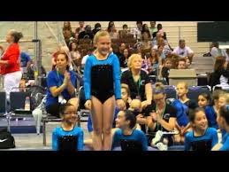 Daytona Beach 2016 State Meet Level 3 Perfect 10 000 On Floor By Katie Huynh Youtube Amazing Gymnastics Gymnastics Routines Gymnastics