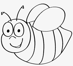 New bumblebee designs everyday with commercial licenses. 28 Collection Of Bee Drawing For Kids Bumble Bee Template Transparent Png 1134x881 Free Download On Nicepng