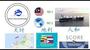 Bintulu port holdings berhad is an investment holding company. Biport Bintulu Port Holdings Berhad å¤§åœ°ä¹‹å­ æµ·æ´‹ä¹‹çŽ‹ Youtube