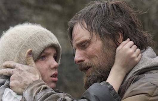 THE ROAD Review