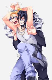 Jan 16, 2021 · shoto flinched a bit, his body tensing as she rubbed the bottoms of his feet. Mha Tickling Explore Tumblr Posts And Blogs Tumgir