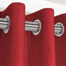 Shop items you love at overstock, with free shipping on everything* and easy returns. Living Velvet Top Curtain 228 X 228 Red 3 Colour Red Size 66 Width X 90 Length 168cm X 228cm Walton Rosswald