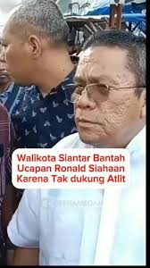 Atlet Mma Kritik Walikota Pematang Siantar