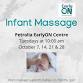 EarlyON-Infant Massage event image