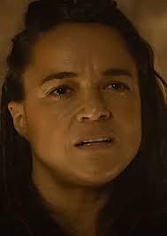 Fan Casting Michelle Rodriguez as Señor Bob in The Hateful Eight (2025)