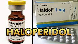 Image result for Haloperidol