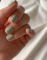15 Top Spring Nail Colors For 2021 In 2021 Minimal Nails Cute Acrylic Nails Minimalist Nails