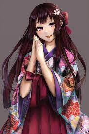 By Pisuke Animasi Gadis Anime Fantasi Anime