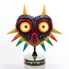 Majora's mask is one of the few titles in the series that ganon has no role in whatsoever; 15 Breathtaking Gifts For The Legend Of Zelda Lover In Your Life