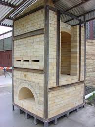 Love This Kiln Atelier Ceramique Four Ceramique Four A Bois