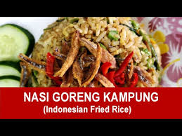 We did not find results for: Nasi Goreng Kampung How To Cook The Best Indonesian Fried Rice Youtube
