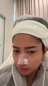 Just Moy (@justiamoy)’s video of before and after