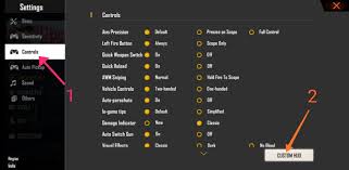Garena free fire pc, one of the best battle royale games apart from fortnite and pubg, lands on microsoft windows free fire pc is a battle royale game developed by 111dots studio and published by garena. Free Fire Game Me Controllers Ko Customize Kaise Kare